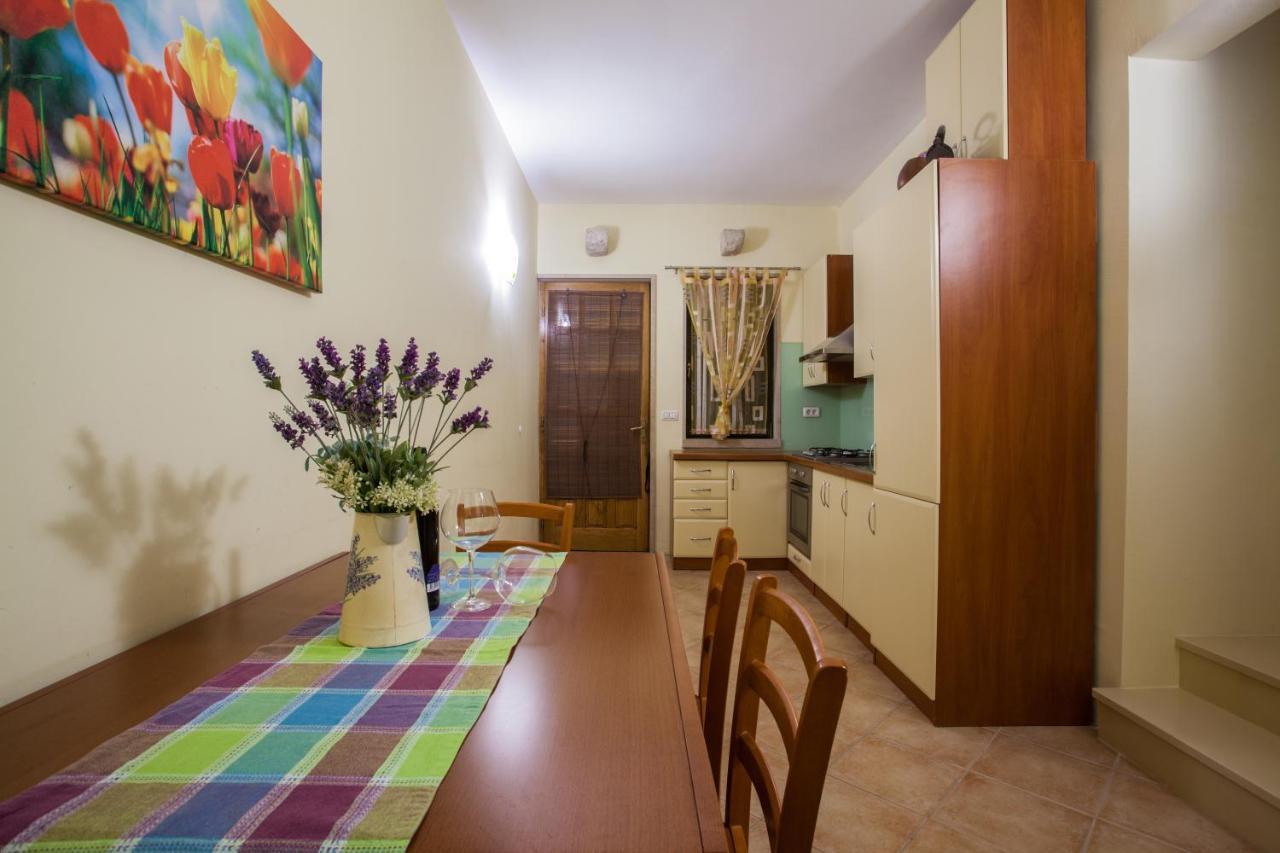 Apartments Lovic Локва-Рогозница Экстерьер фото
